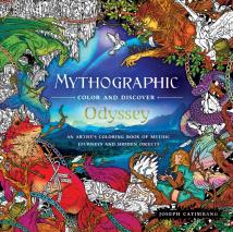 Mythographic Color And Discover: Odyssey