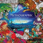 Mythographic Color And Discover: Odyssey
