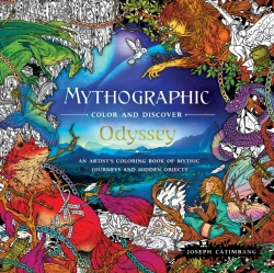 Bertrand.pt - Mythographic Color And Discover: Odyssey