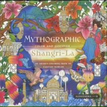 Mythographic Color And Discover: Shangri-La