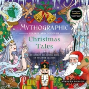 Mythographic Colour And Discover: Christmas Tales