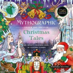 Bertrand.pt - Mythographic Colour And Discover: Christmas Tales