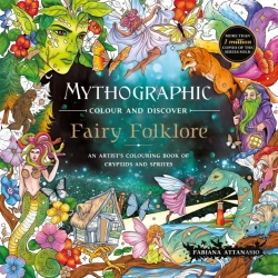 Bertrand.pt - Mythographic Colour And Discover: Fairy Folklore
