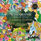 Mythographic Colour And Discover: Fantasy Forest