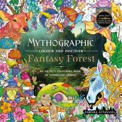 Bertrand.pt - Mythographic Colour And Discover: Fantasy Forest