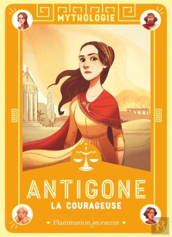 Bertrand.pt - Mythologie - Antigone La Courageuse
