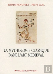 Mythologie Classique Dans L'Art Medieval