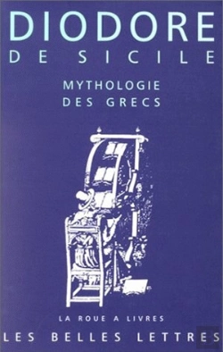 Bertrand.pt - Mythologie Des Grecs : (Bibliothèque Historique. Livre Iv)