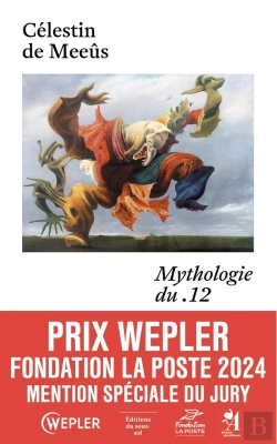 Bertrand.pt - Mythologie Du .12