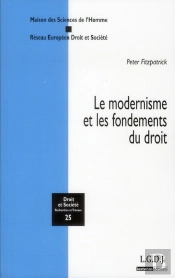 Mythologie Du Droit Moderne. Par Peter F