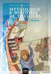 Mythologie & Histoires De Toujours Tome 6 : L'Odyssée
