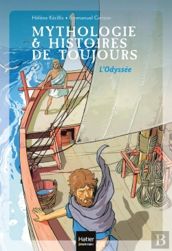 Bertrand.pt - Mythologie & Histoires De Toujours Tome 6 : L'Odyssée
