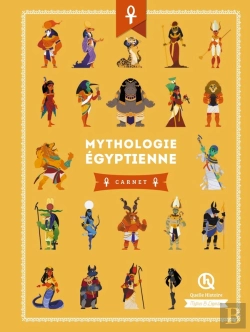 Bertrand.pt - Mythologie Egyptienne - Carnet