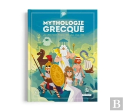 Bertrand.pt - Mythologie Grecque : Zeus - Athéna - Hermès - Perséphone - Hélène - Ulysse - Hercule - Thésée