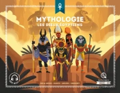 Mythologie : Les Dieux Égyptiens ; Isis & Osiris, Horus, Anubis, Sekhmet