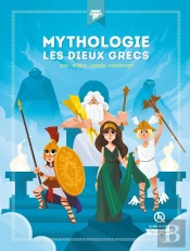 Mythologie Les Dieux Grecs - Athena - Hermes - Persephone - Zeus