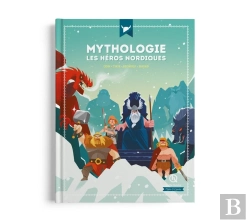 Bertrand.pt - Mythologie : Les Héros Nordiques (2e Édition)