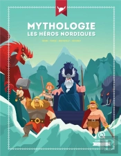 Mythologie Les Heros Nordiques