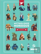 Mythologie Nordique - Carnet