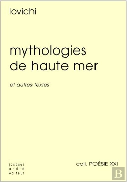 Bertrand.pt - Mythologies De Haute Mer, Marseillaises, Au-Dela, Non Lieu, Liesse, Fragments D'Une Langue Perdue