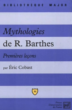 Bertrand.pt - Mythologies De R. Barthes ; Premières Leçons