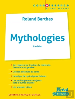 Bertrand.pt - Mythologies De Roland Barthes (2e Édition)