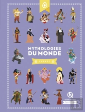 Mythologies Du Monde : Carnet