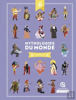 Bertrand.pt - Mythologies Du Monde : Carnet