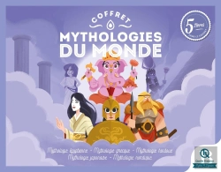 Bertrand.pt - Mythologies Du Monde : Égyptienne - Grecque - Hindoue - Japonaise - Nordique