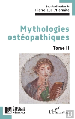 Bertrand.pt - Mythologies Ostéopathiques Tome 2