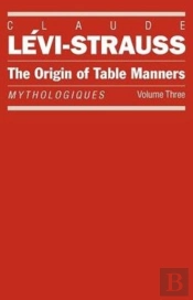 Mythologies Tables Manners