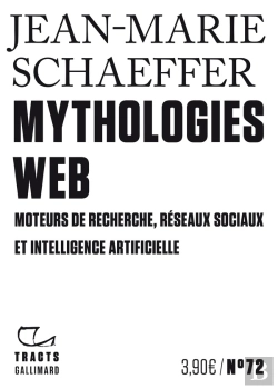 Bertrand.pt - Mythologies Web : Moteurs De Recherche, Réseaux Sociaux Et Intelligence Artificielle