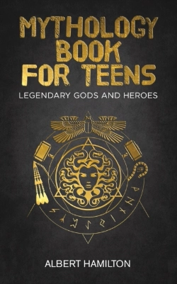 Bertrand.pt - Mythology Book For Teens