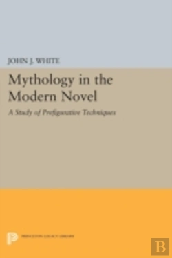 Bertrand.pt - Mythology In The Modern Novel