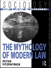 Mythology Of Modern Law