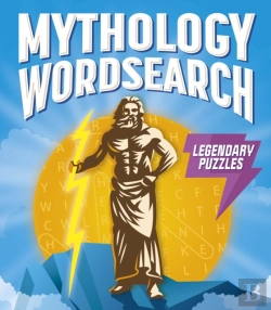 Bertrand.pt - Mythology Wordsearch