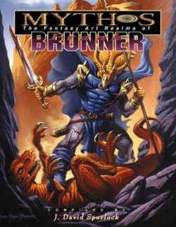 Bertrand.pt - Mythos: The Fantasy Art Realms Of Frank Brunner