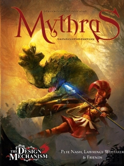 Bertrand.pt - Mythras