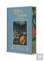 Myths And Legends For Fearless Girls