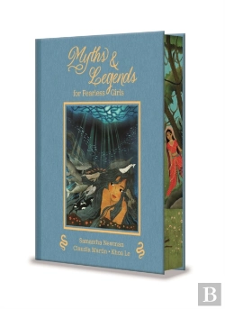 Bertrand.pt - Myths And Legends For Fearless Girls