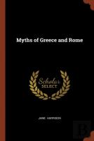 Myths Of Greece And Rome