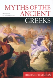 Myths Of The Ancient Greeks