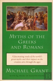 Myths Of The Greeks And Romans