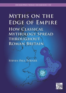 Bertrand.pt - Myths On The Edge Of Empire: How Classical Mythology Spread Throughout Roman Britain