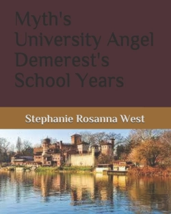 Bertrand.pt - Myth'S University Angel Demerest'S School Years