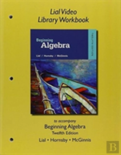 Bertrand.pt - Myworkbook For Beginning Algebra