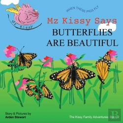 Bertrand.pt - Mz Kissy Says Butterflies Are Beautiful: