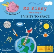 Mz Kissy Tells A Story Of 3 Visits To Space
