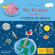 Mz Kissy Tells A Story Of 3 Visits To Space