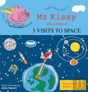 Mz Kissy Tells A Story Of 3 Visits To Space
